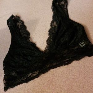 Lace bralette